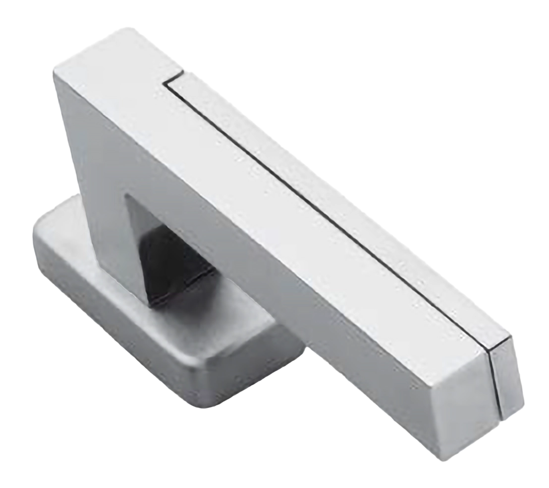 Ручка оконная ISLAND W1 CRO, цвет - хром фото купить Иркутск