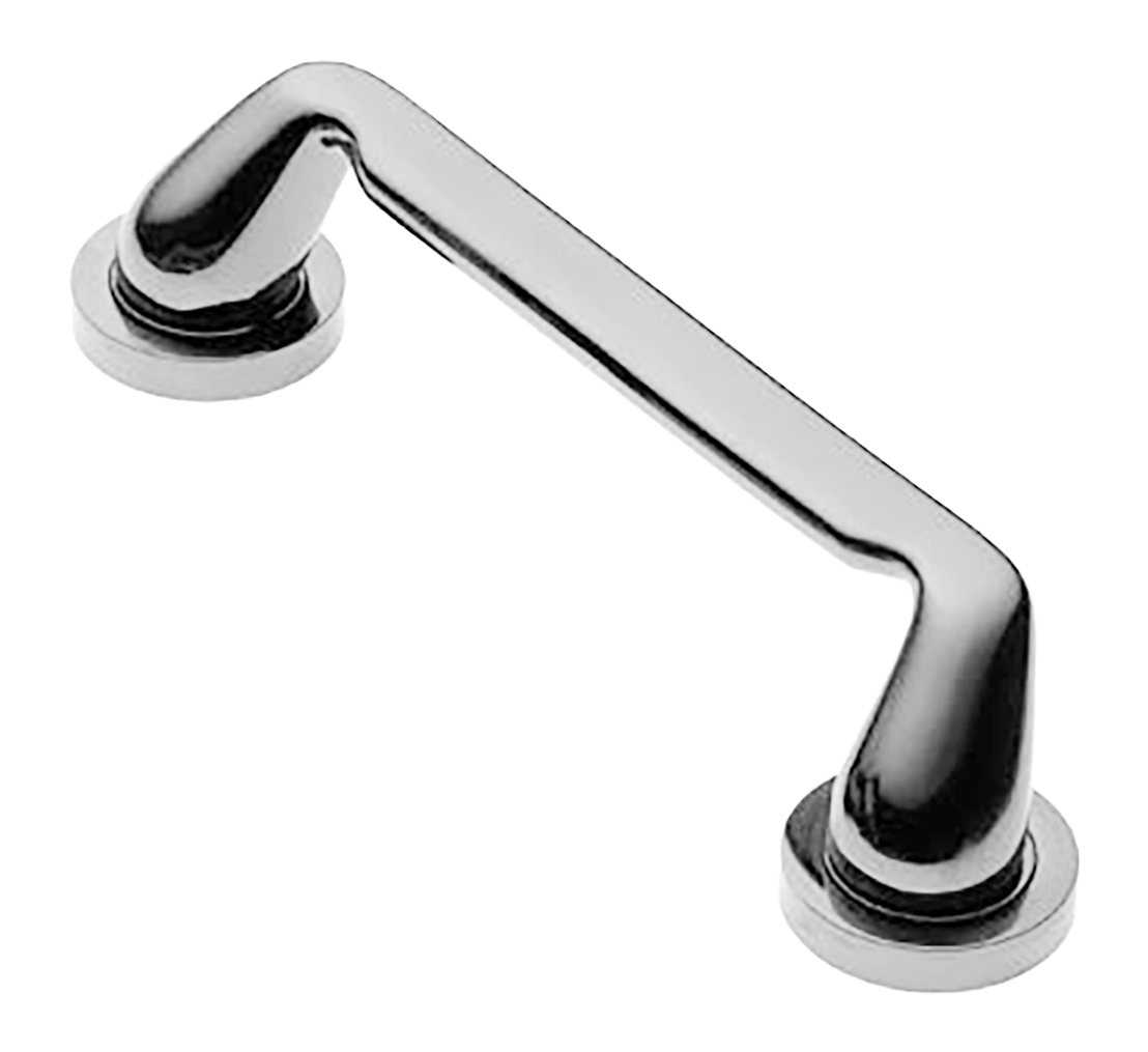 Ручка-скоба NIRVANA PH CRO, цвет - хром фото купить Иркутск