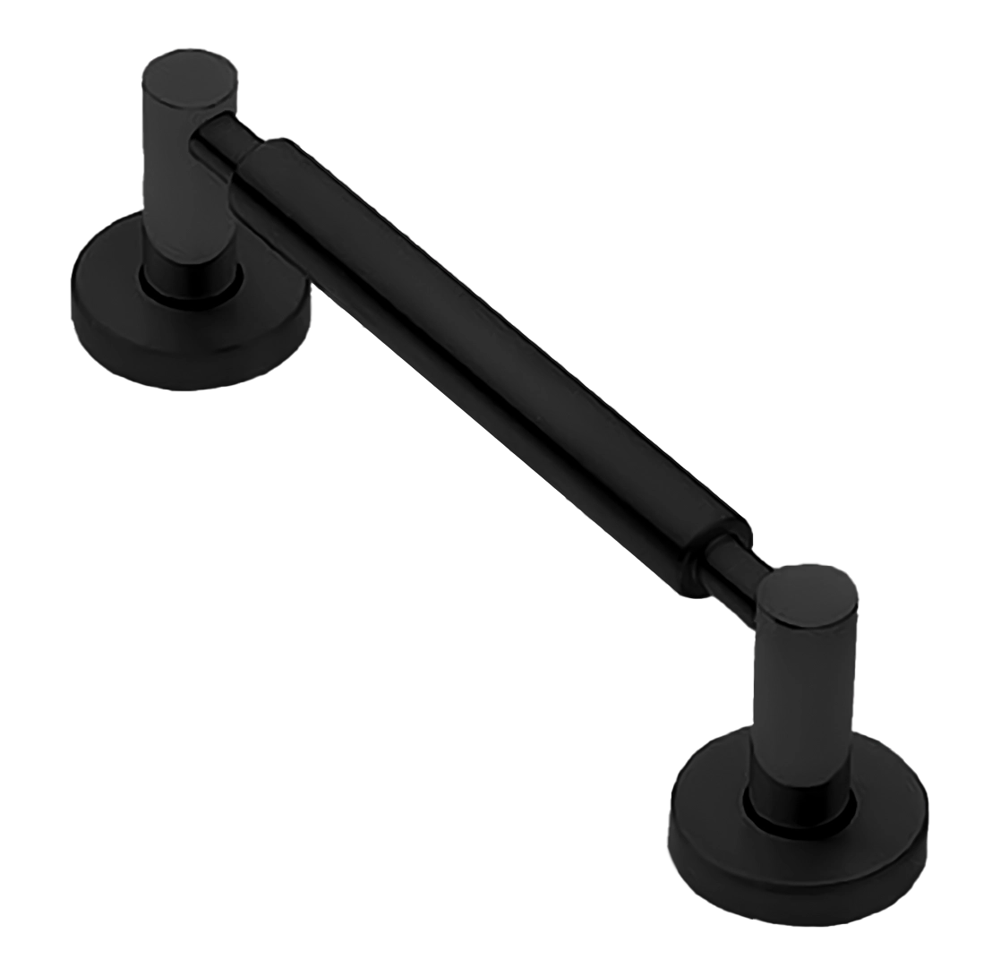 Ручка-скоба CLOUD PH NERO, цвет - черный фото купить Иркутск