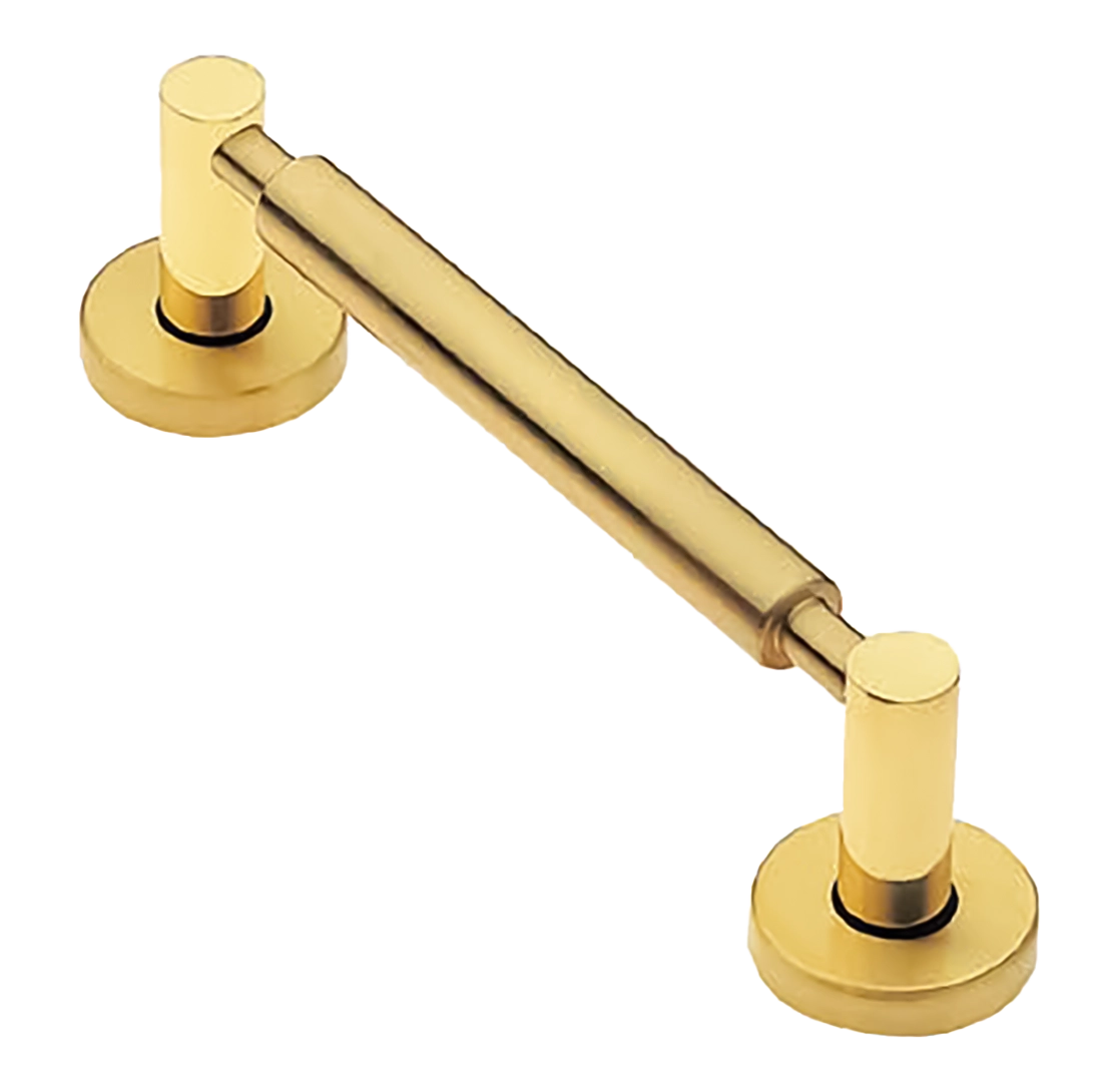 Ручка-скоба CLOUD PH OTL, цвет - золото фото купить Иркутск