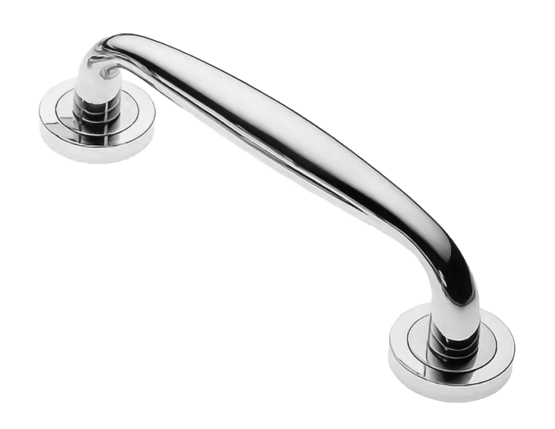 Ручка-скоба AIR PH CRO, цвет - хром фото купить Иркутск