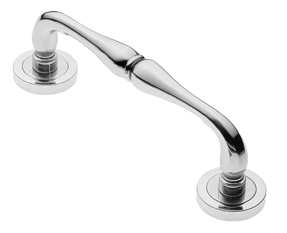 Ручка-скоба ASTRO PH CRO, цвет - хром фото купить Иркутск