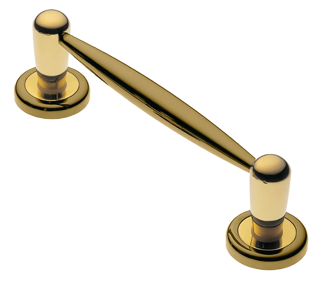 Ручка-скоба PINOKKIO PH OTL, цвет - золото фото купить Иркутск