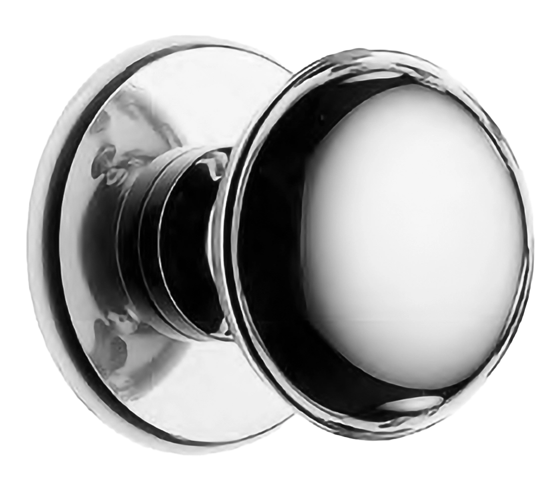 Кноб на стяжке ART.LU 30 CRO, цвет - хром фото купить Иркутск