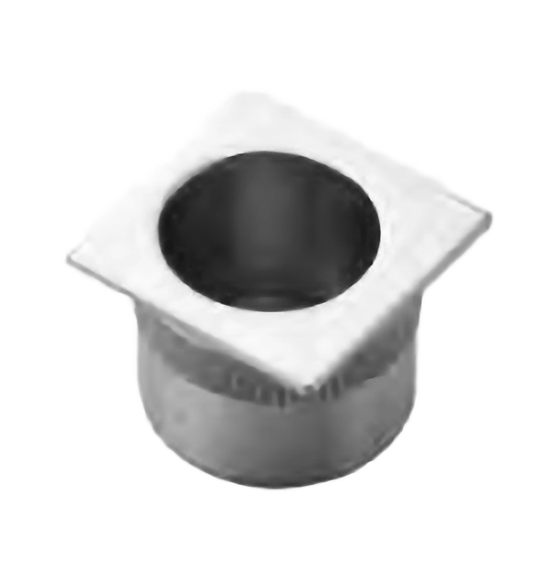 Пальчиковая ручка ART.56/Q CRO для раздвижных дверей, цвет хром, латунь фото купить Иркутск