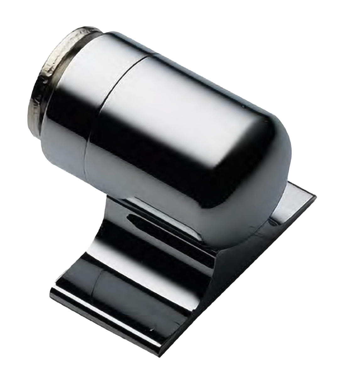 Напольный магнитный дверной ограничитель ART.60/M CRO, цвет хром фото купить Иркутск