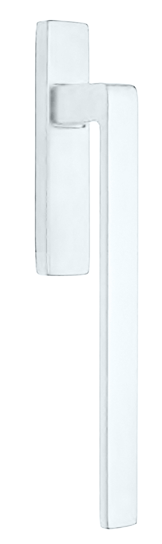 Пара ручек-скоб на планке HORIZONT AS/Q CSA под ключ Буратино для раздвижных дверей, цвет матовый хром, ЦАМ фото купить Иркутск