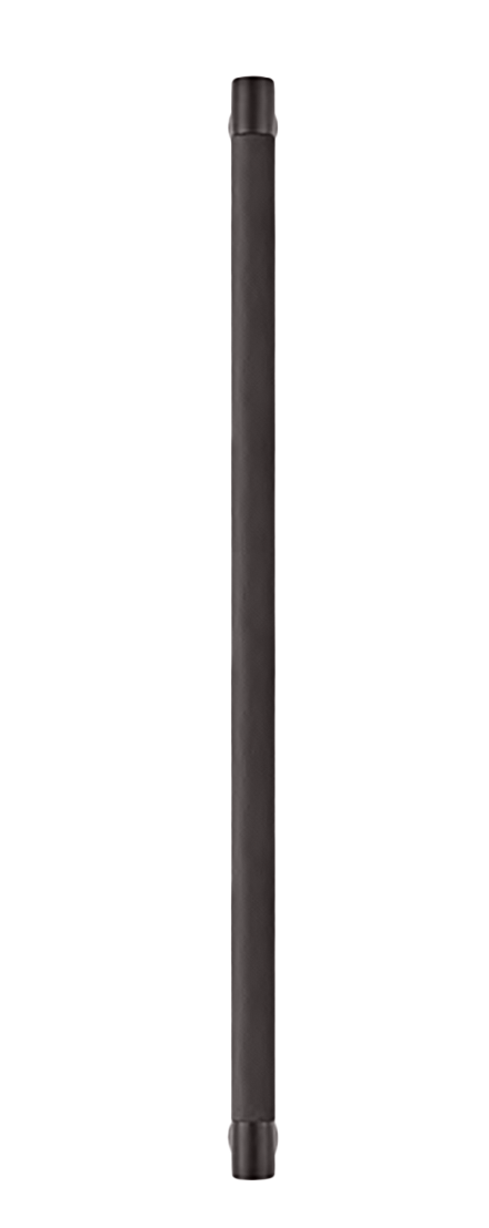 Ручка-скоба HIDE TIME PH/B ANT без розетки, цвет антрацит без розетки, латунь фото купить Иркутск