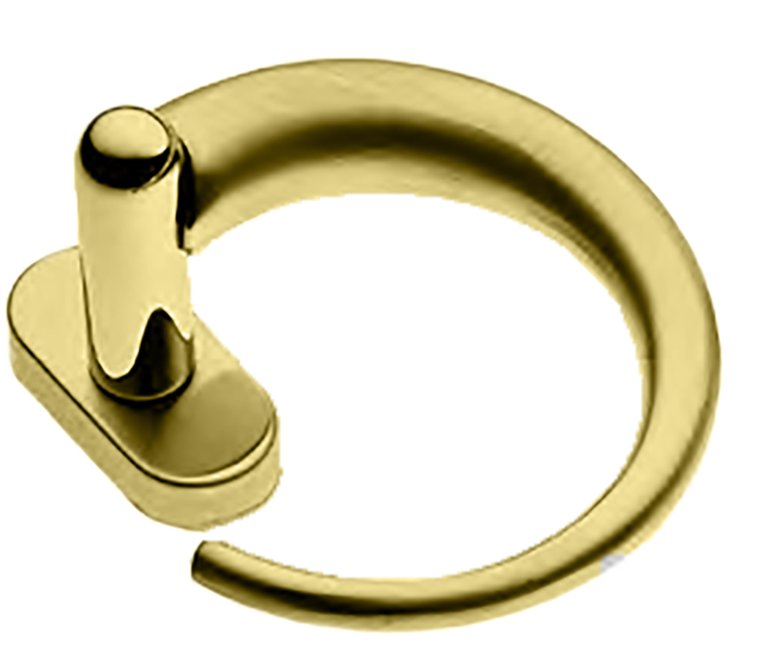 Ручка оконная LANGOUST W1 OTL, цвет - золото фото купить Иркутск