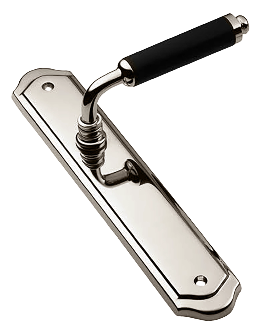 RIVA PL NIK, ручка на планке, цвет - никель фото купить в Иркутске