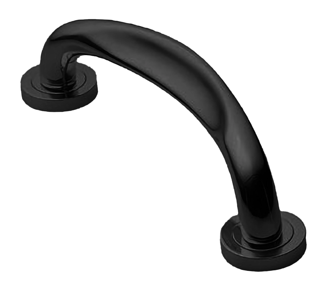 Ручка-скоба RAFT PH NERO, цвет - черный фото купить в Иркутске