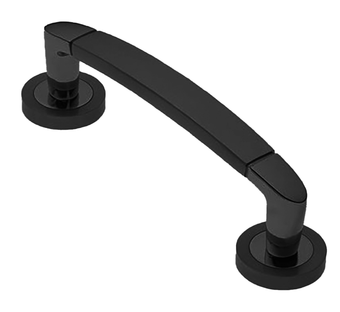 Ручка-скоба SAIL PH NERO, цвет - черный фото купить в Иркутске