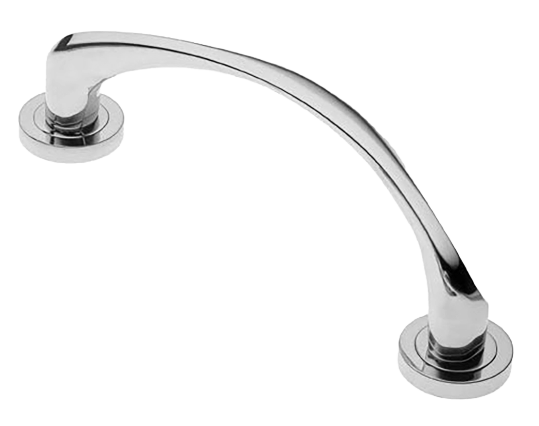 Ручка-скоба COBRA PH CRO, цвет - хром фото купить в Иркутске