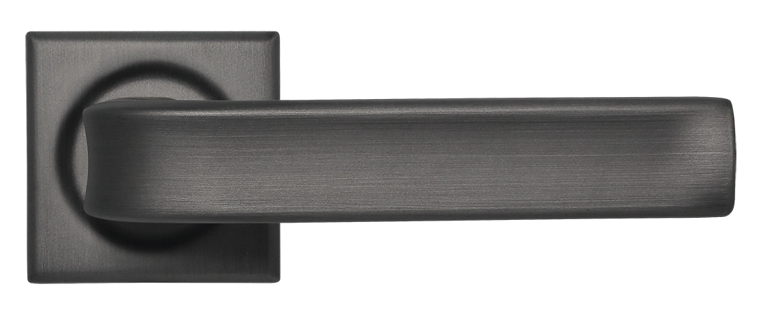 Ручка дверная THE BUS STATION S7 SST на квадратной розетке, цвет Летняя гроза/Summer Storm фото купить в Иркутске