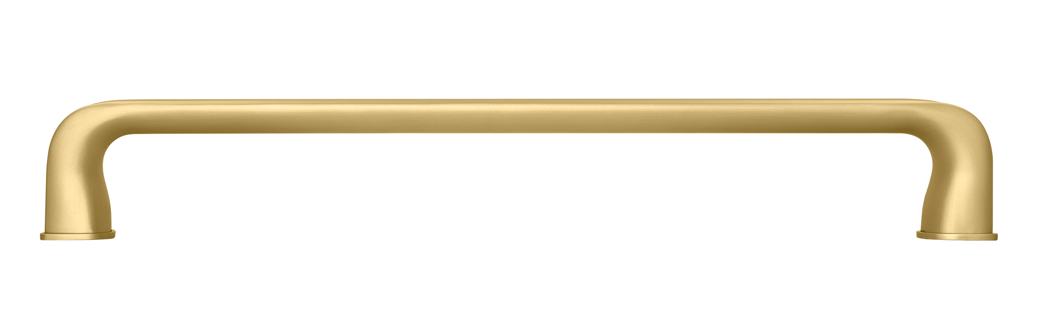 Ручка-скоба THE BUS STATION PH AH, цвет Осенний мёд/Autumn Honey фото фурнитура Иркутск