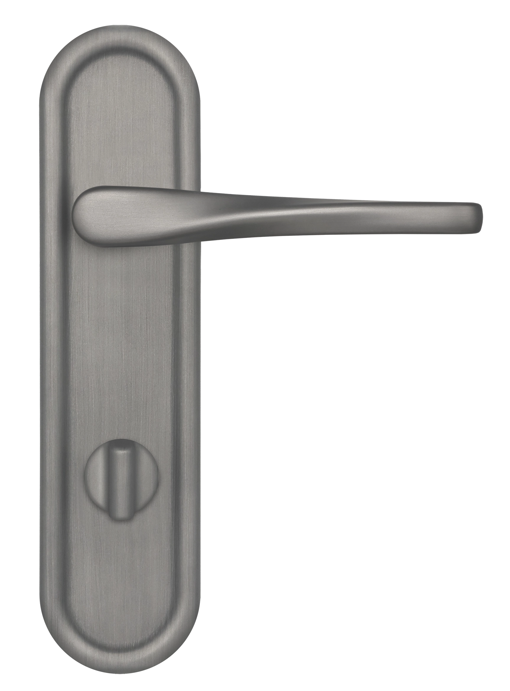 Ручка дверная THE OLYMPICS PLR WF на планке, цвет Зимняя стужа/Winter Frost фото купить в Иркутске