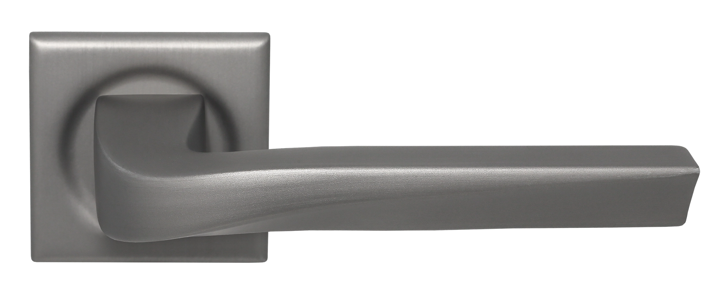 Ручка дверная WD CONCERT HALL S7 WF на квадратной розетке, цвет Зимняя стужа/Winter Frost фото купить Иркутск