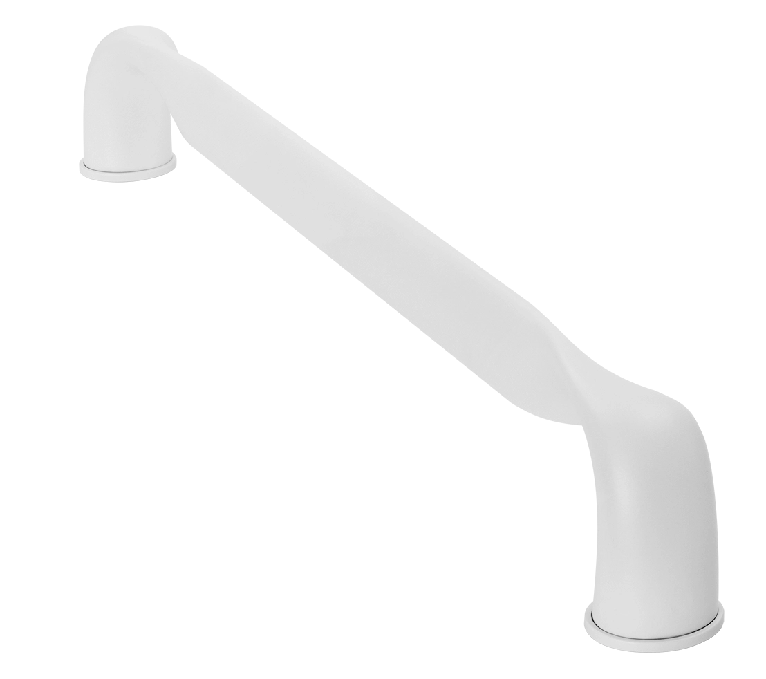 Ручка-скоба LVB PH SSW, цвет Стокгольмский снегопад/Stockholm Snowfall фото купить Иркутск