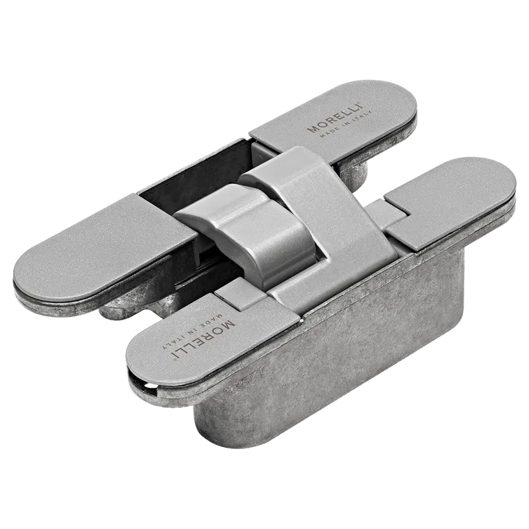 HH-19 SC, скрытая петля, цвет - мат.хром фото купить Иркутск